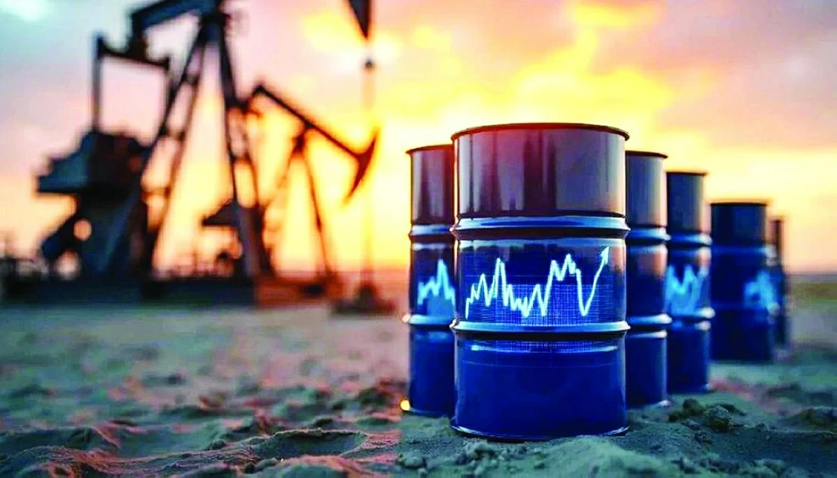 ارتفاع النفط بعد تهديد أمريكي بحصار مفتوح على إيران