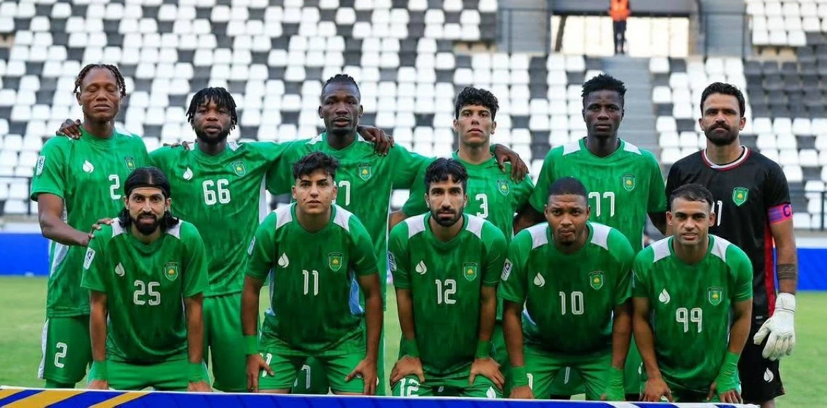 فريق النفط