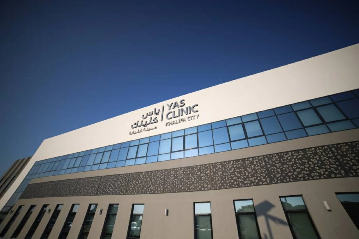 ياس كلينك وأبوظبي للخلايا الجذعية ينجحان في زراعة نخاع لطفل