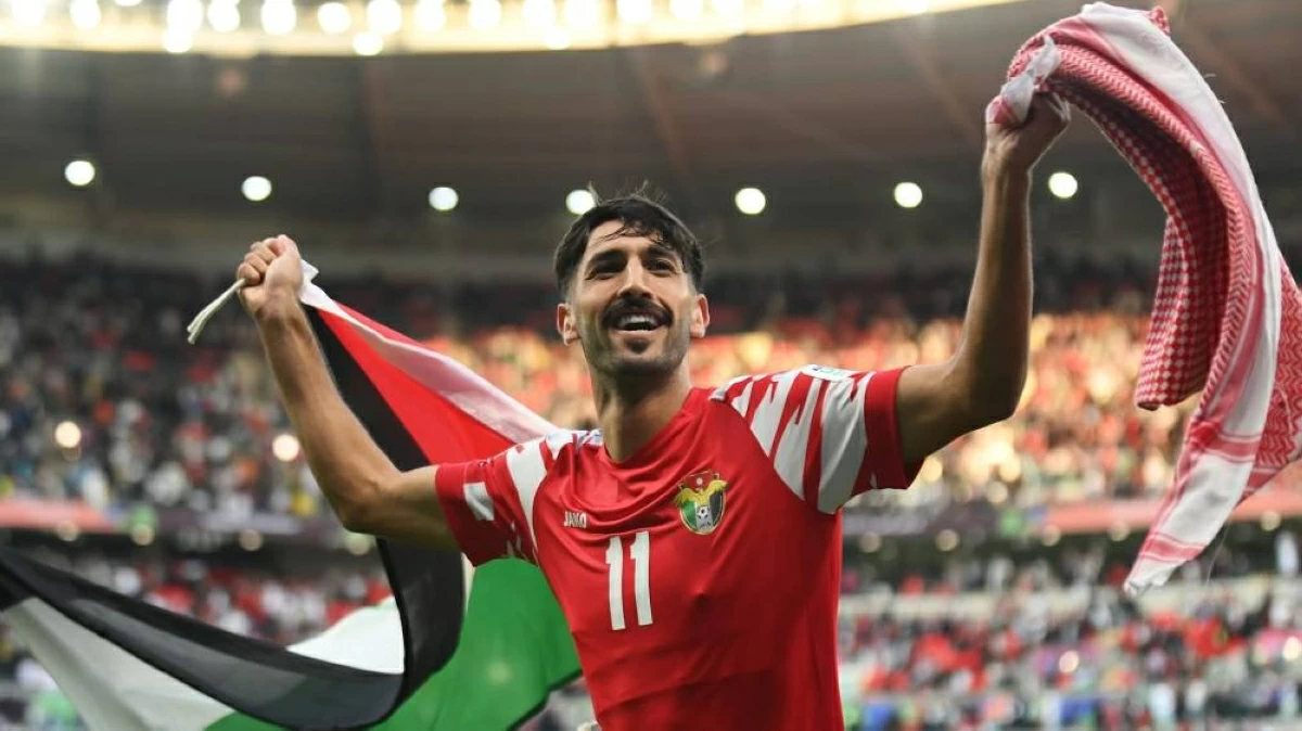يزن النعيمات