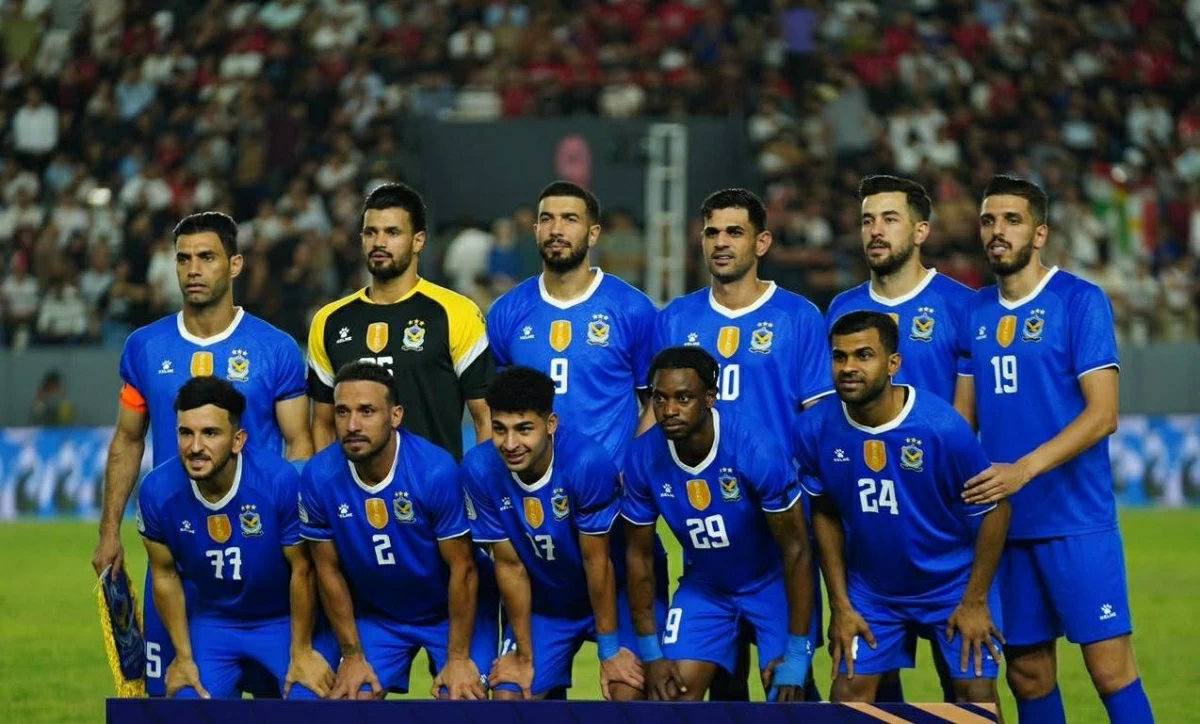  فريق القوة الجوية