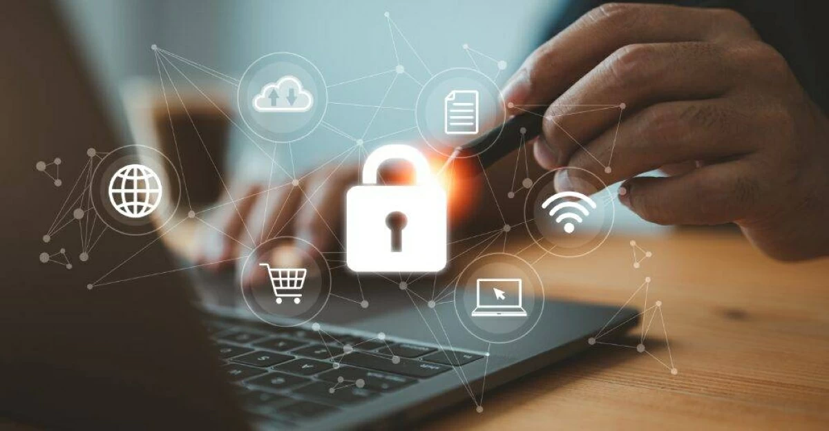 تأمين التجارة الإلكترونية 