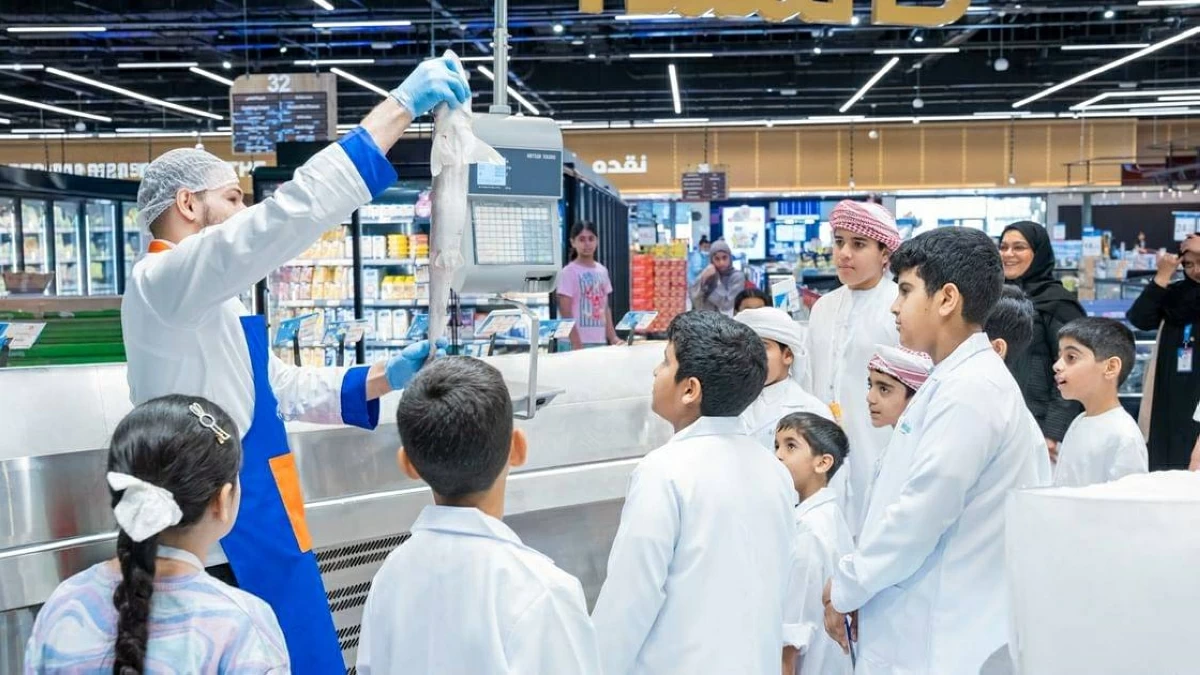 بلدية عجمان تختتم «صيفنا سعادة 2026»