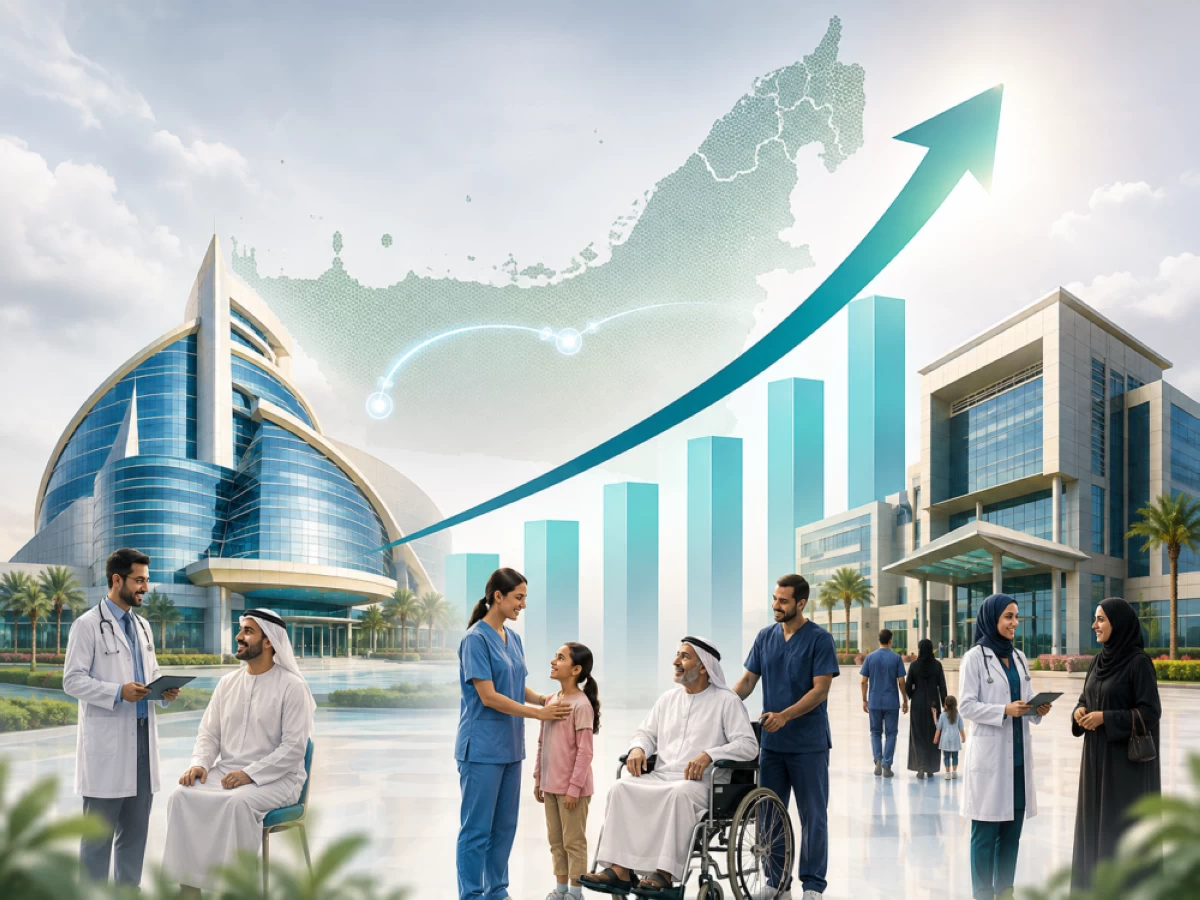 الاعتماد على المستشفيات الحكومية يرتفع 46.7% خلال 5 سنوات