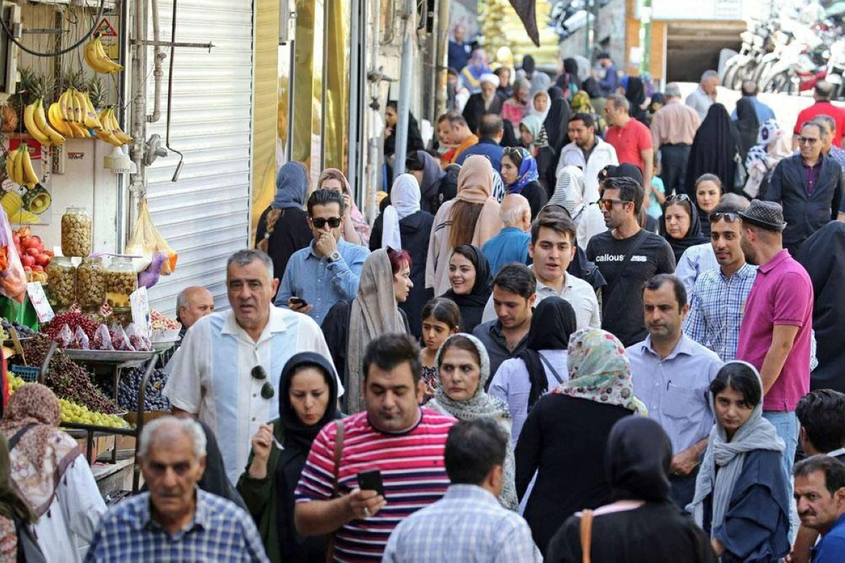 معدلات الفقر والبطالة ترتفع في إيران (أرشيفية)