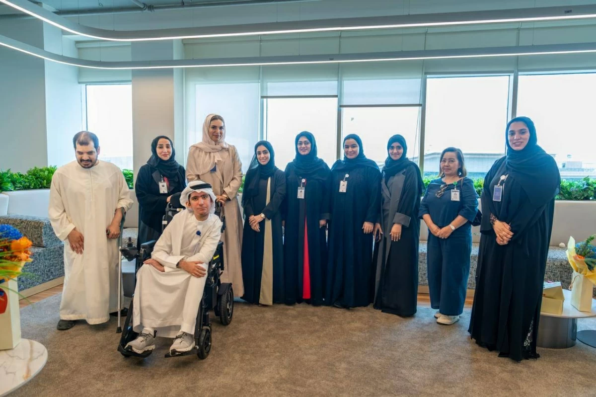 «تنمية المجتمع في دبي» تطلق «بيئة دامجة.. أسرة متوازنة»