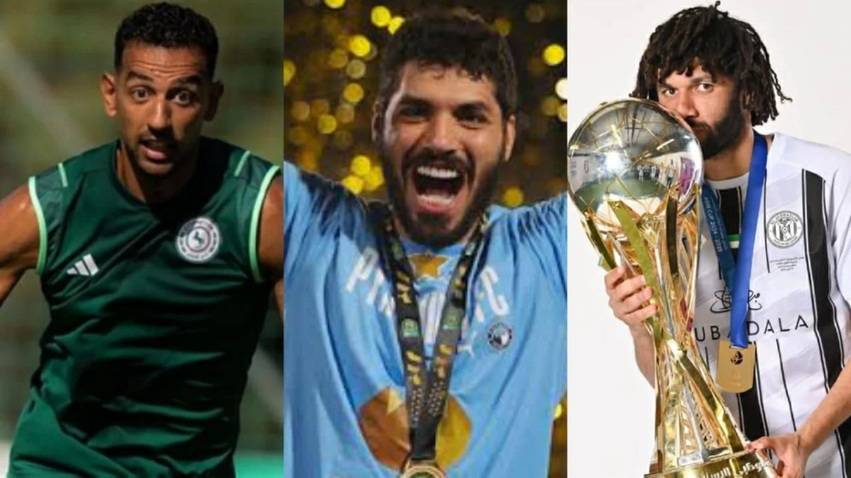 بعد إغلاق سوق الانتقالات المصرية.. قائمة نجوم سابقين لمنتخب الفراعنة بلا أندية