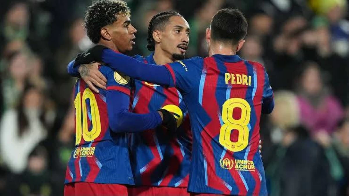 جدول مباريات برشلونة في الدوري الإسباني 2026.. المواعيد والقنوات الناقلة