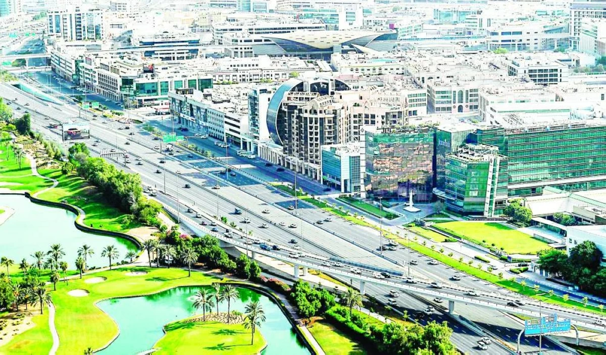 طرقات دبي تدر 3.20 مليار درهم إيرادات نصفية لـ3 شركات