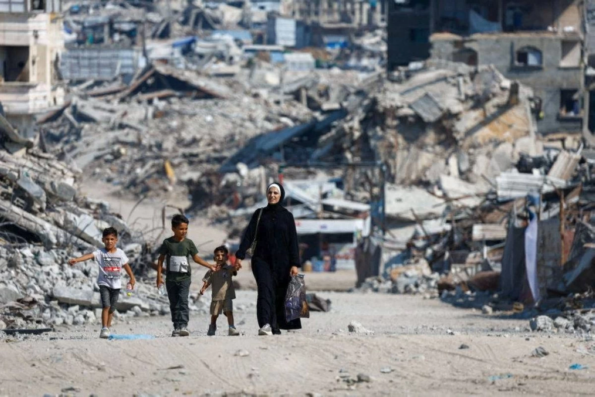 غزة على مفترق طرق: نزع سلاح حماس أو لا إعمار