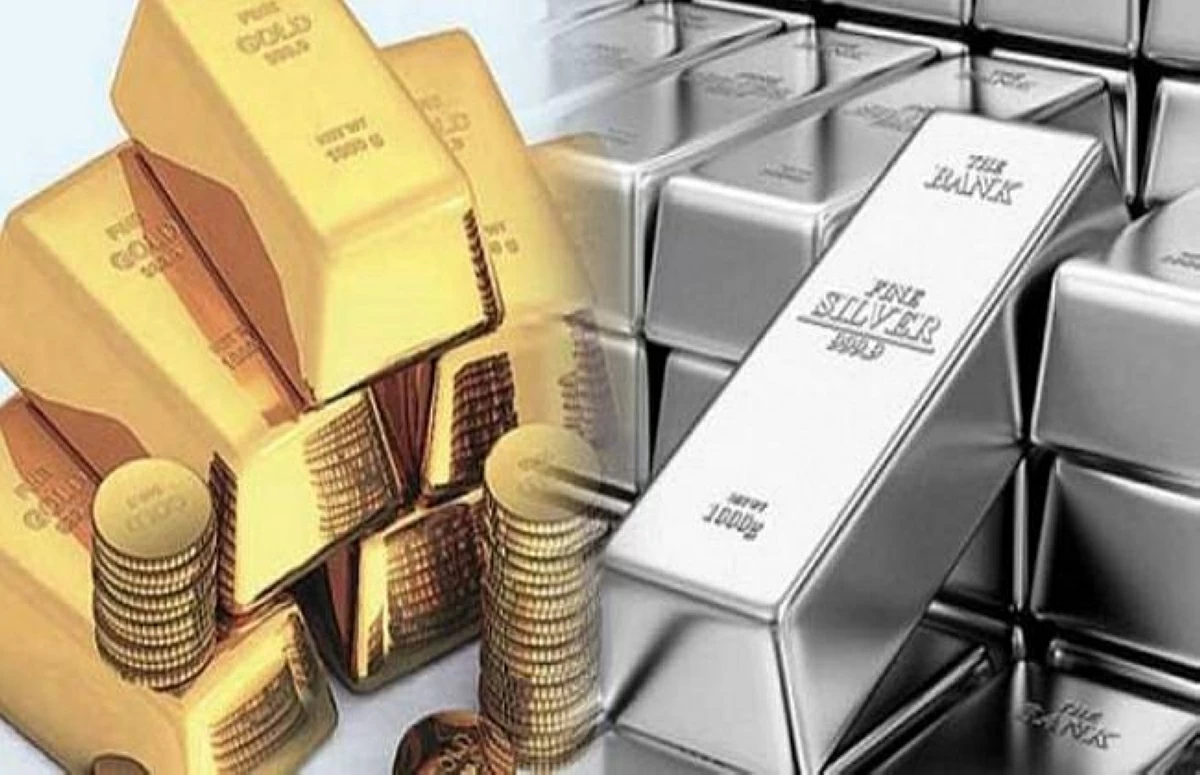 الذهب يلمع مع تراجع الدولار