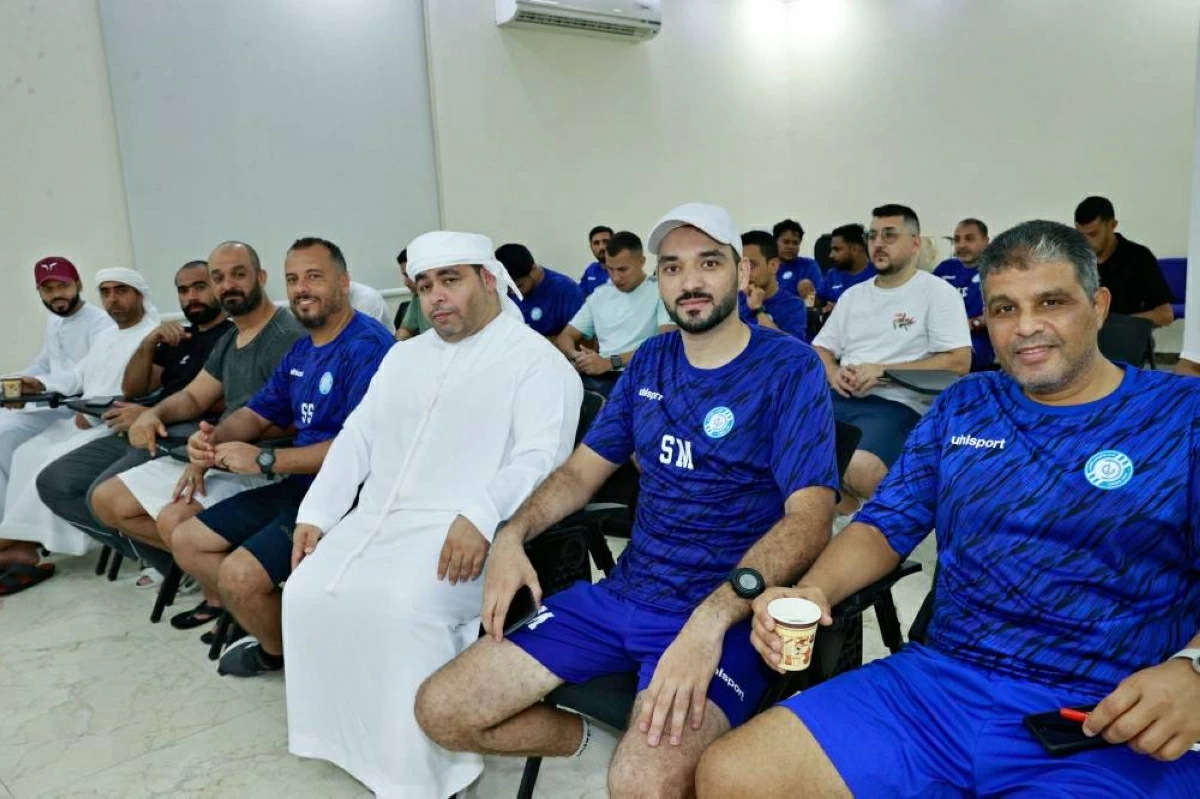 جانب من اللقاء