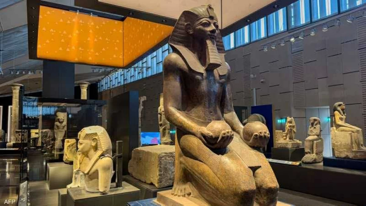 إغلاق المتحف المصري الكبير في هذا الموعد..مسؤول يوضح التفاصيل