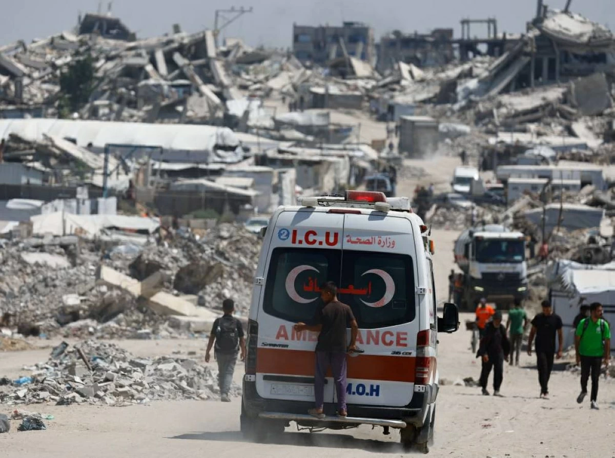 مقتل 5 فلسطينيين بينهم طفل إثر قصف إسرائيلي على غزة