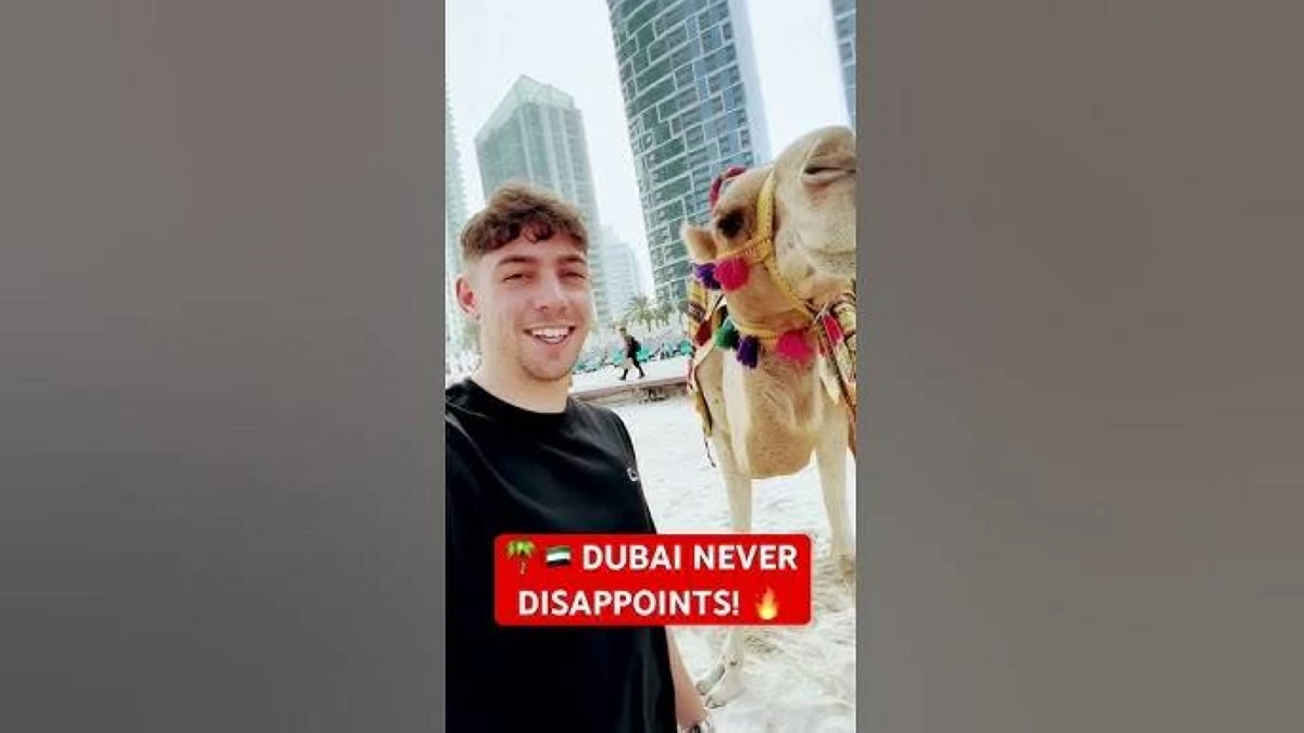 نجم ريال مدريد فالفيردي عاش لحظات فريدة في دبي