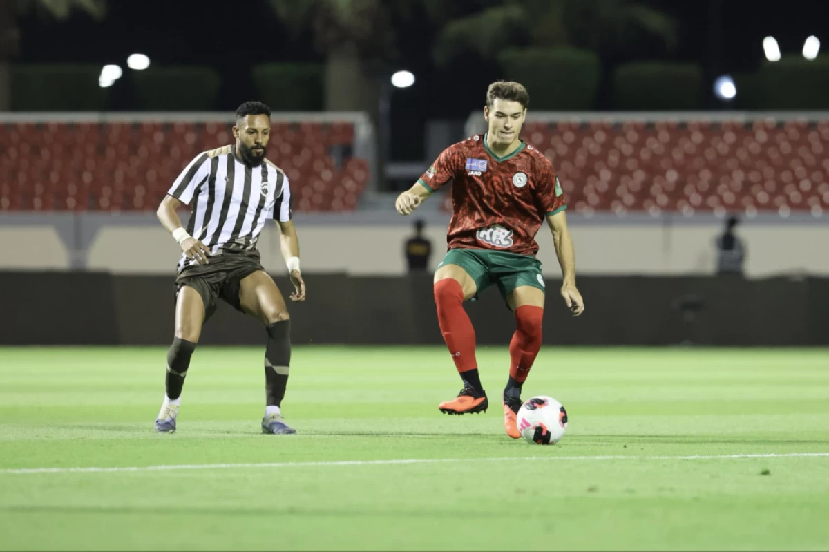 الجبلين يفجر مفاجأة جديدة في كأس السعودية