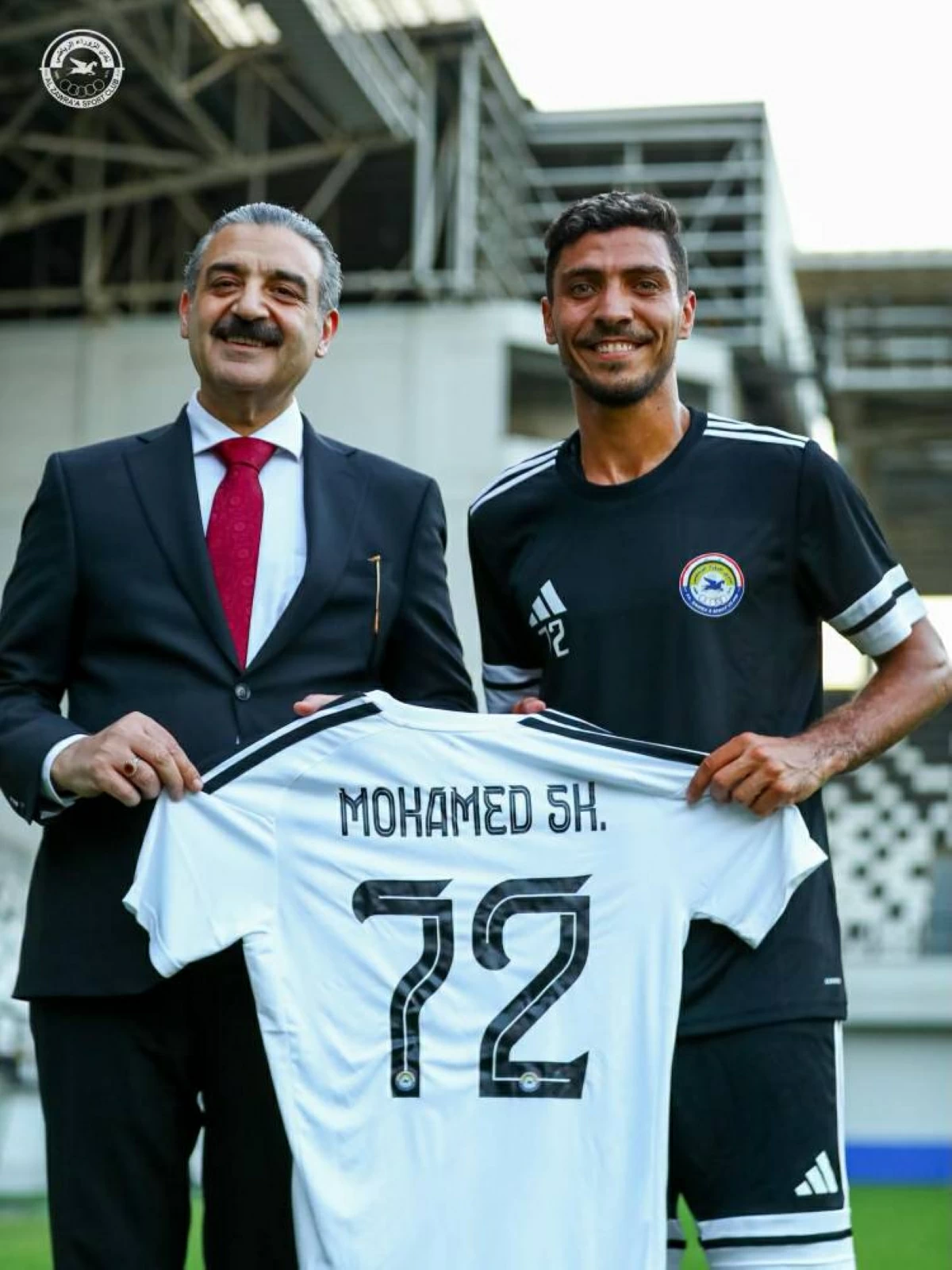 محمد شريف واللامي
