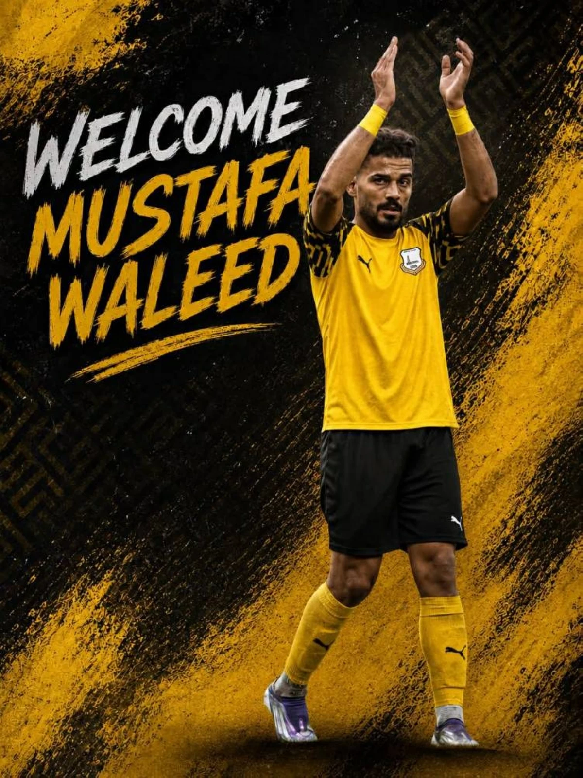 مصطفى وليد