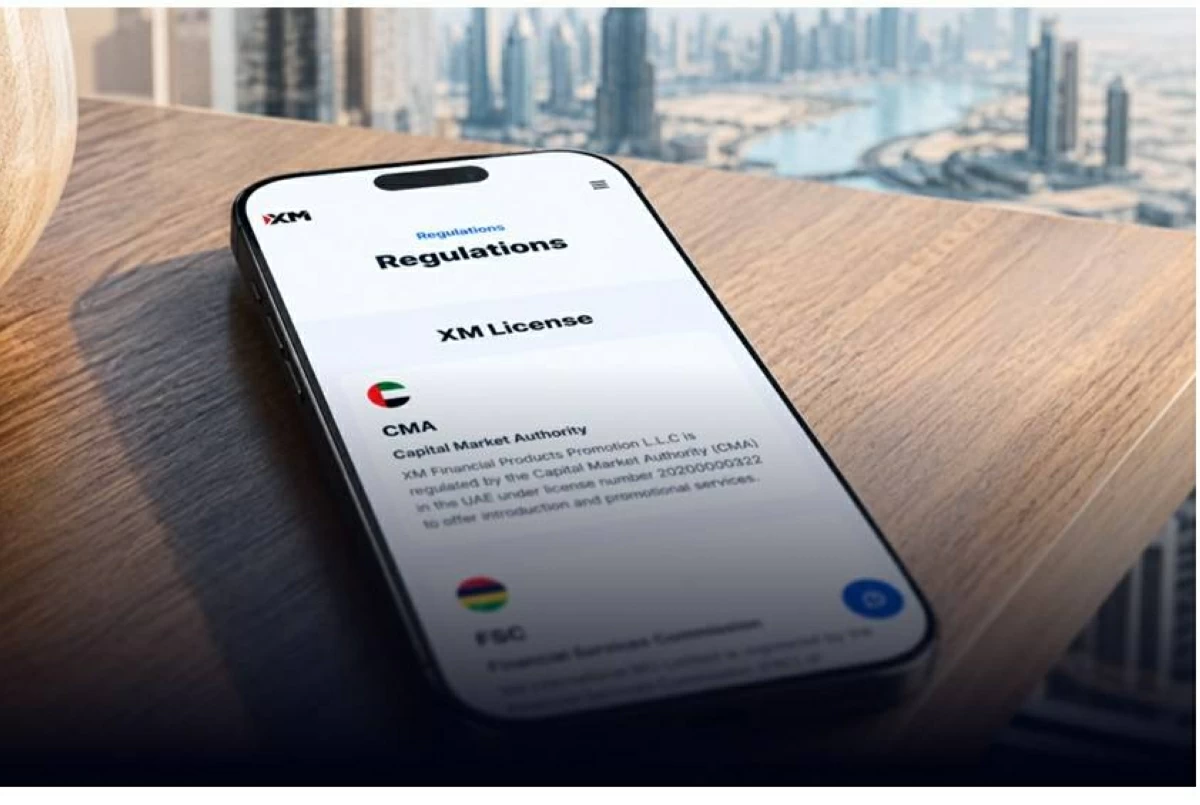 شركة XM