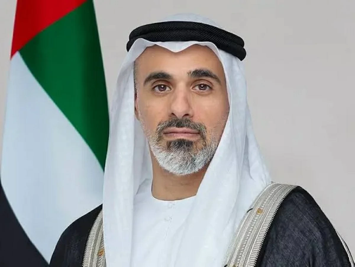 خالد بن محمد بن زايد يعيّن سعيد المزروعي رئيساً لـ«الأوقاف وإدارة أموال القُصّر»