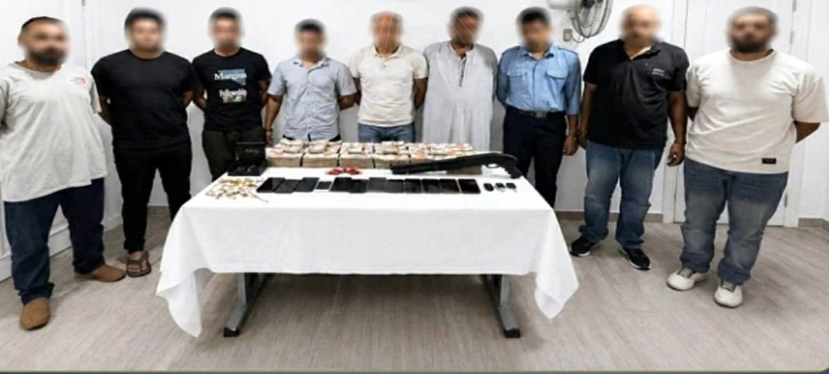 مصر.. أبلغت عن اختطاف زوجها فتسببت في سقوط عصابتين