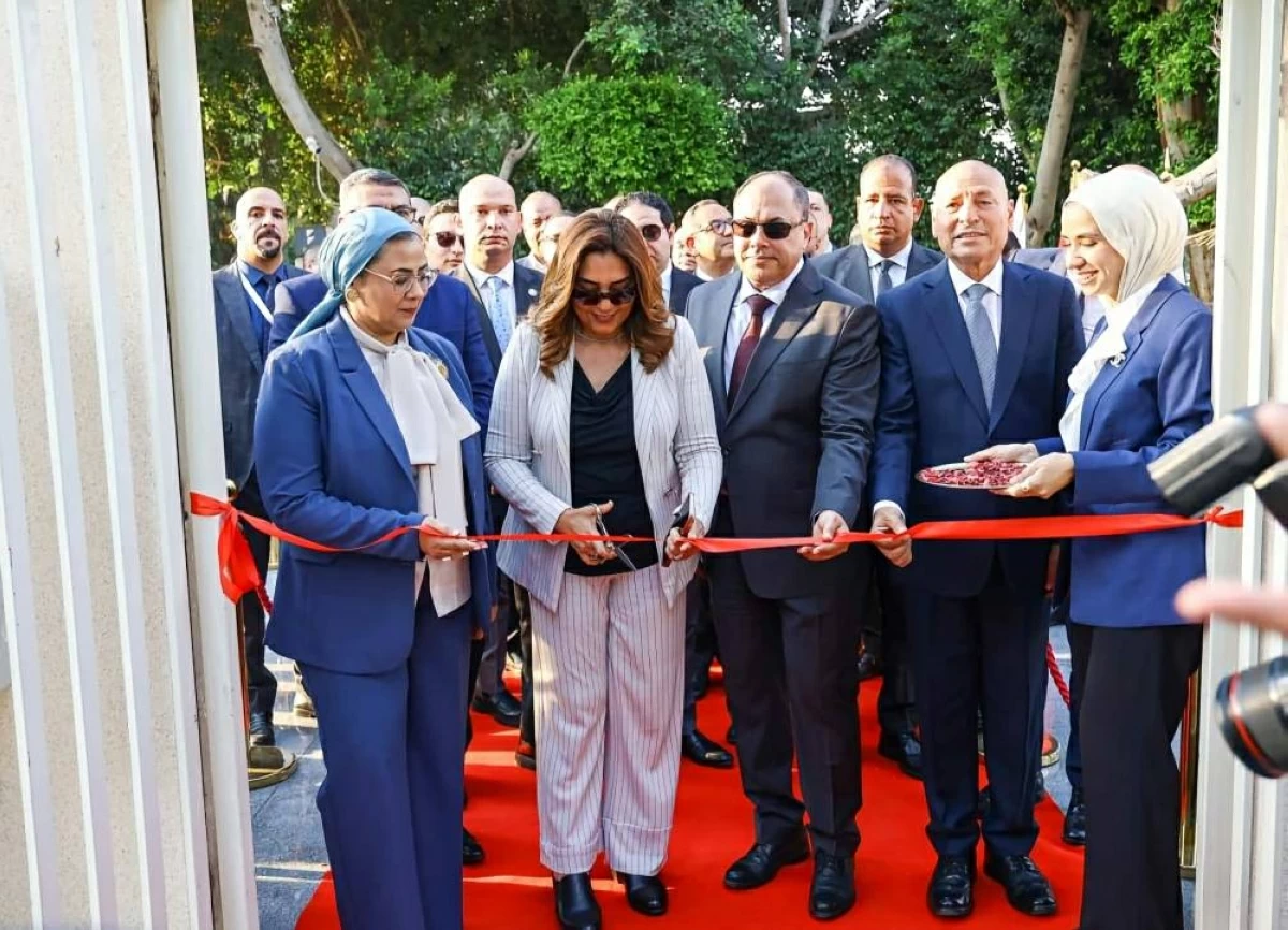 «بازار صعيد مصر» يفتح أسواق القاهرة أمام كنوز الجنوب