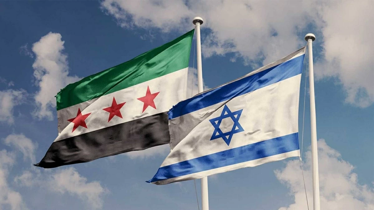 مكالمة سرية بين تل أبيب ودمشق تبحث النفوذ العسكري التركي في سوريا