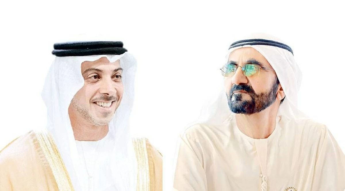 محمد بن راشد: إمارات زايد الخير صانعة أمل وحياة