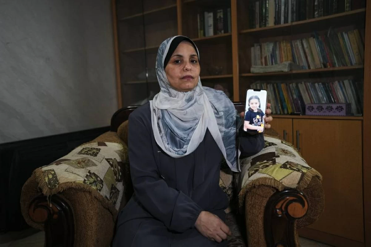جدة هند تتحدث إلى رويترز