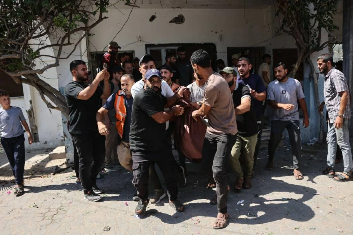 30 قتيلاً وجريحاً في مجزرة إسرائيلية جديدة في غزة