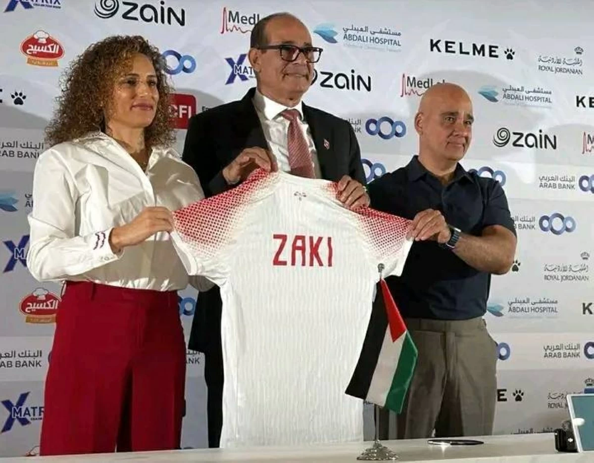 بادو الزاكي يحدد أهدافه مع منتخب الأردن