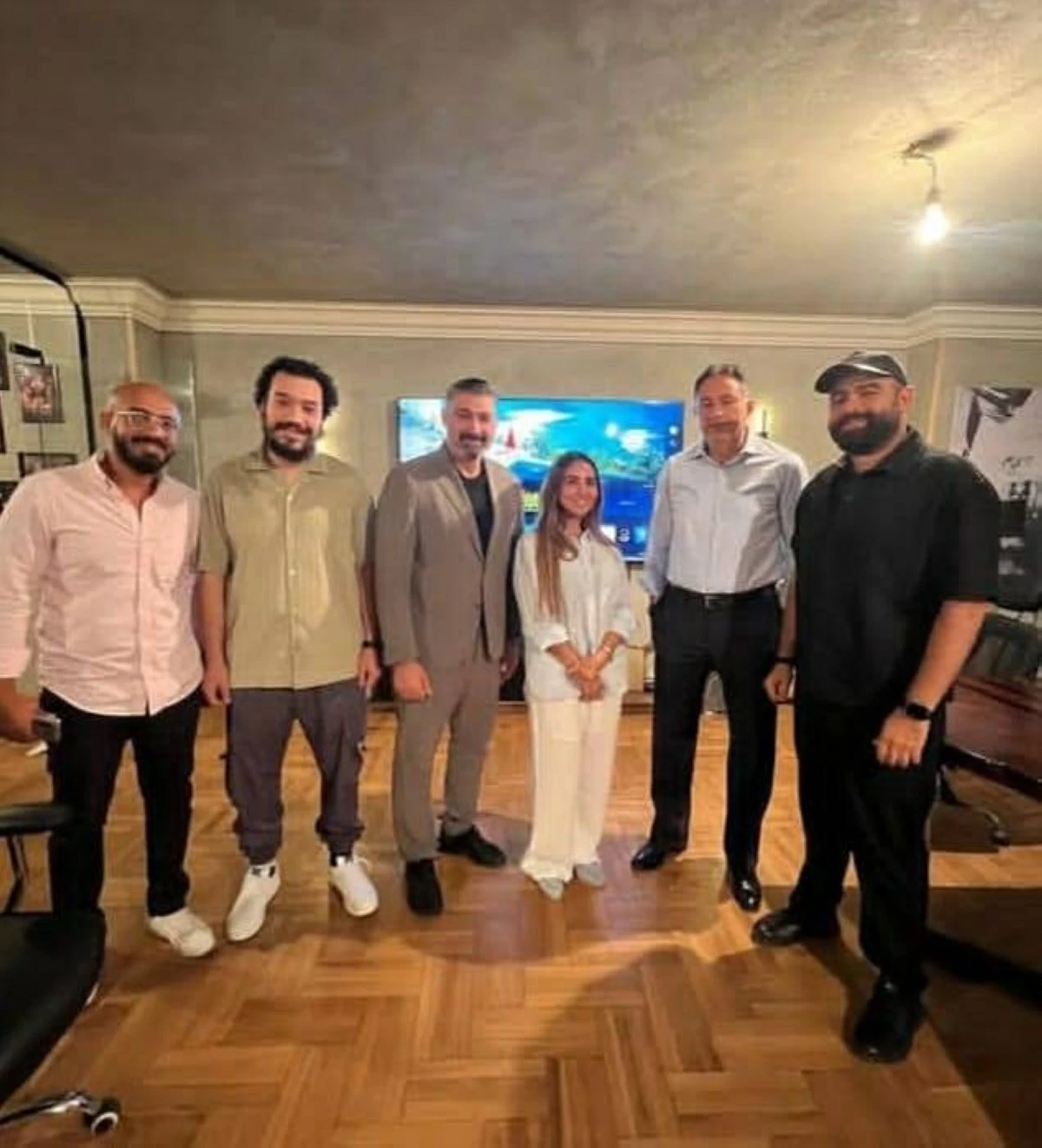 ياسر جلال يعود إلى دراما رمضان 2027 بـ«الوسواس»