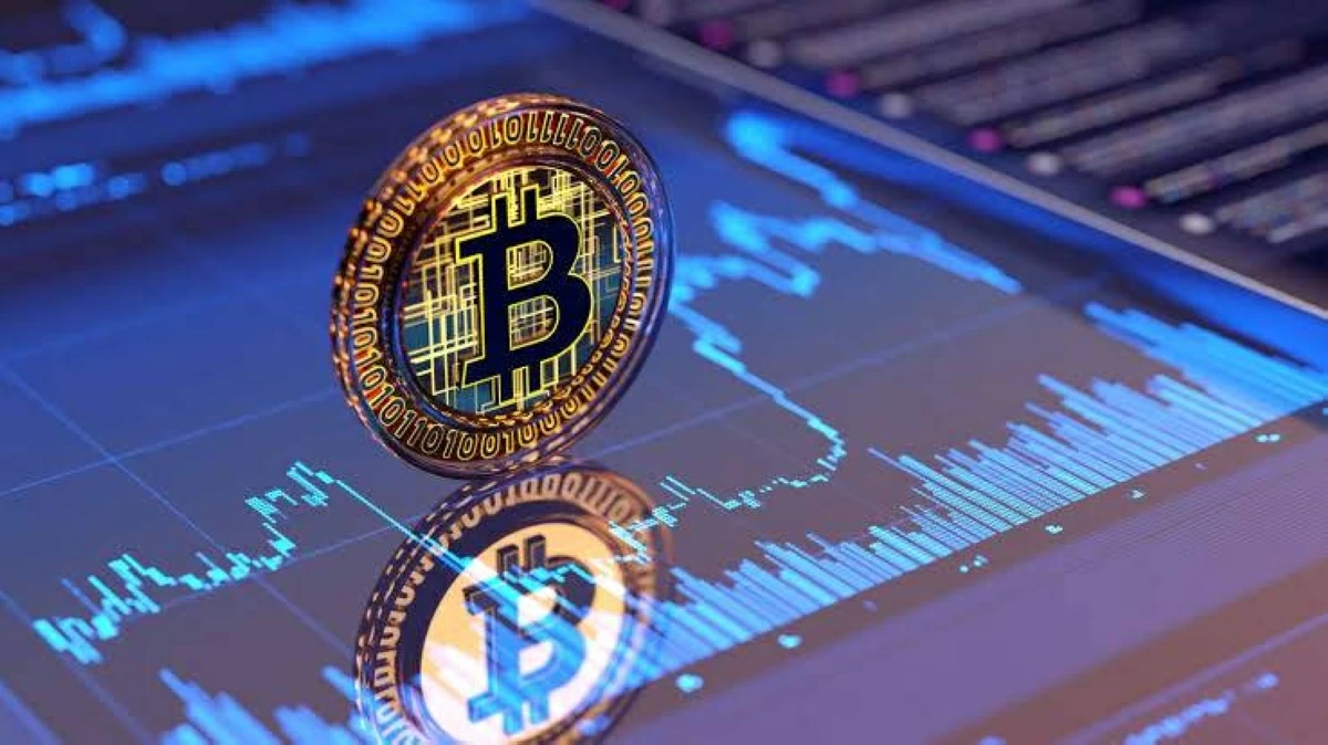 البيتكوين تقفز قرب 78 ألف دولار