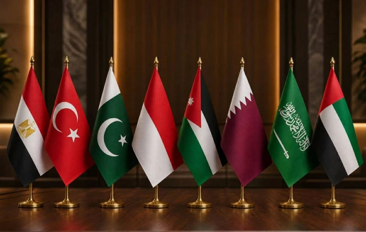 الإمارات و7 دول: نرفض مخطط «E1» الاستيطاني الإسرائيلي ونحذر من تقويض حل الدولتين