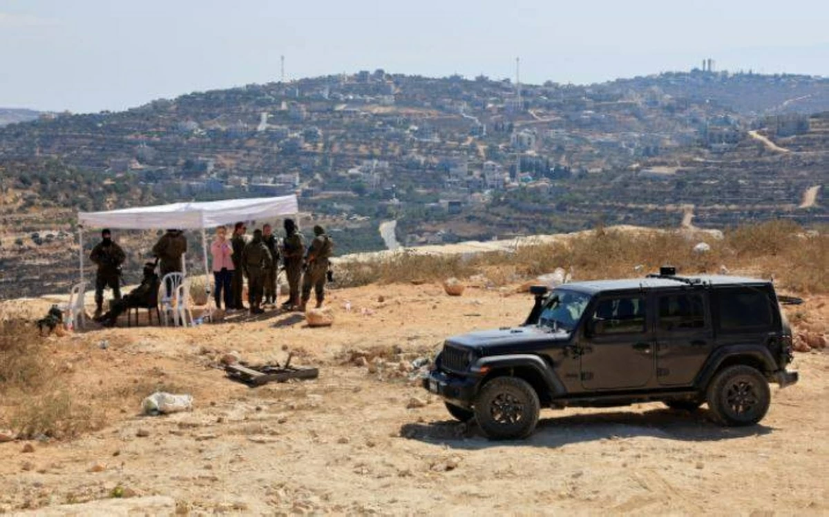 مقتل فلسطينيَّيْن بنيران الجيش الإسرائيلي ومستوطنين في الضفة
