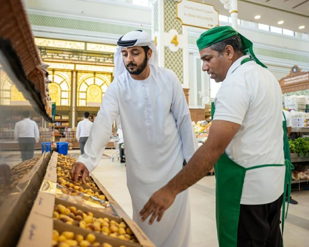 مهرجان الرطب سوق الجبيل الذيد
