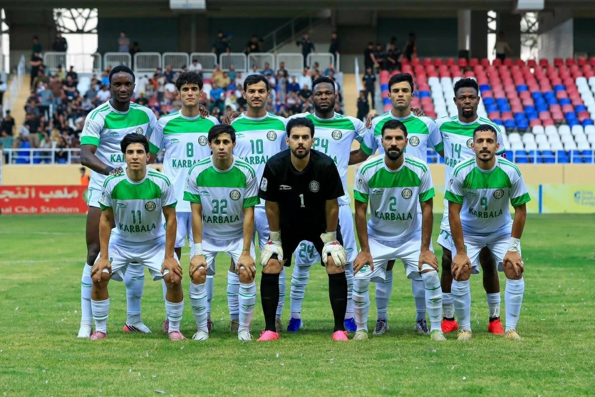 فريق كربلاء