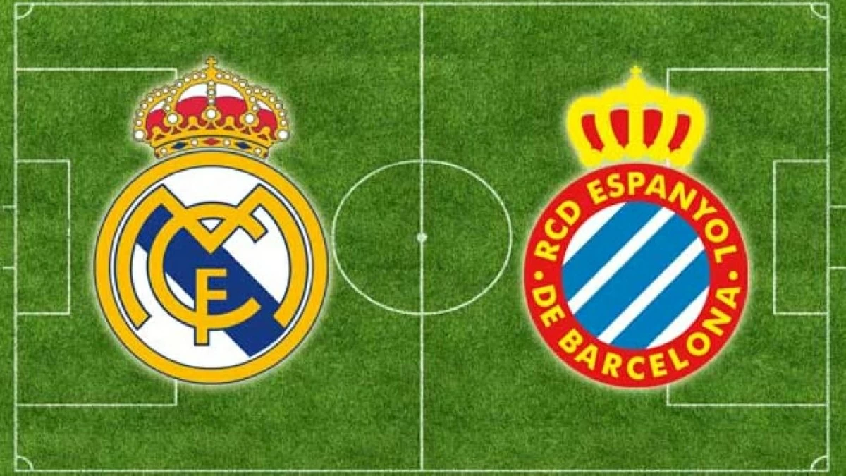 موعد البث المباشر لمباراة ريال مدريد ضد إسبانيول والتشكيل المتوقع والقنوات الناقلة