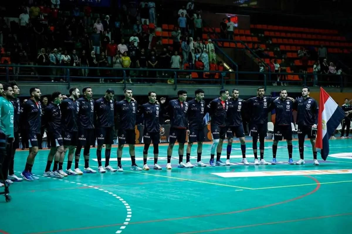 موعد مباراة منتخب مصر لليد أمام البرتغال في دورة ألعاب البحر المتوسط