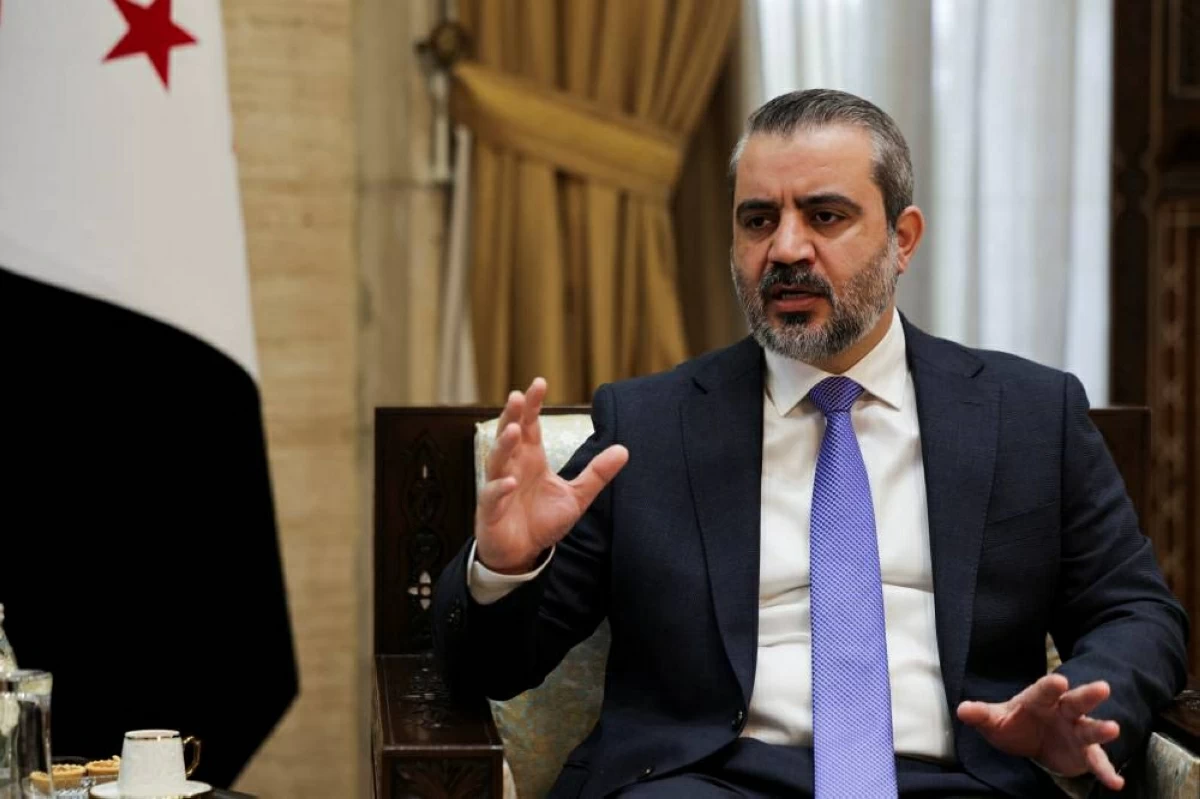 الشيباني: استئناف المفاوضات مع إسرائيل قريباً رغم غياب الثقة