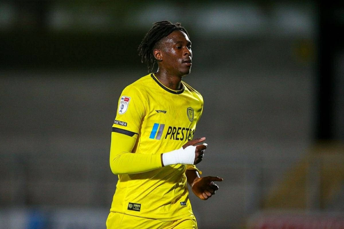 نهاية درامية.. وفاة اللاعب البرتغالي كويفن كاسترو أثناء مباراة ودية