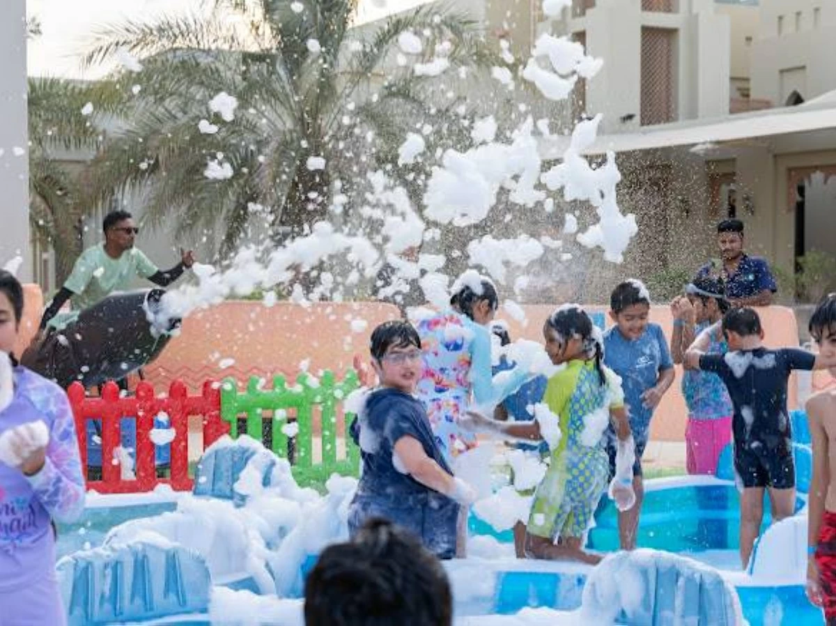 فرجان دبي تنظم الموسم 2 من «مطر صيف»