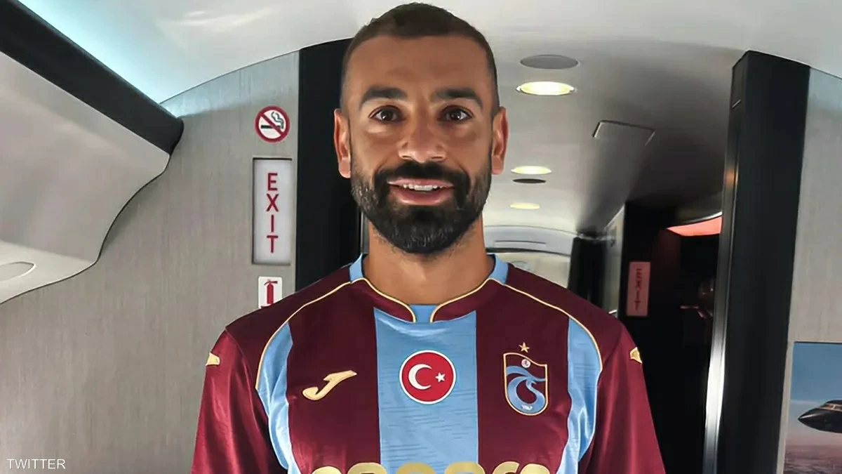 محمد صلاح يسجل أول أهدافه مع طرابزون أمام باشاك شهير (فيديو)