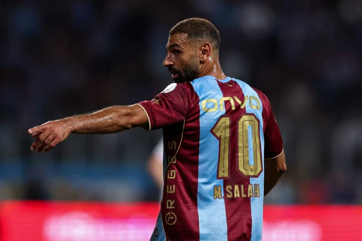 بصمة فرعونية.. محمد صلاح يواصل التألق ويسجل الهدف الثاني مع طرابزون (فيديو)
