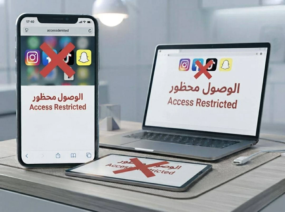 عاجل | نيوزيلندا تحظر مواقع التواصل لمن هم دون الـ16عاماً 