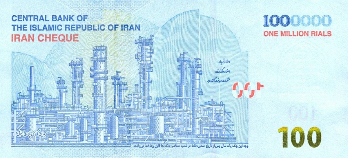 الدولار بمليوني تومان.. العملة الإيرانية إلى أدنى مستوياتها