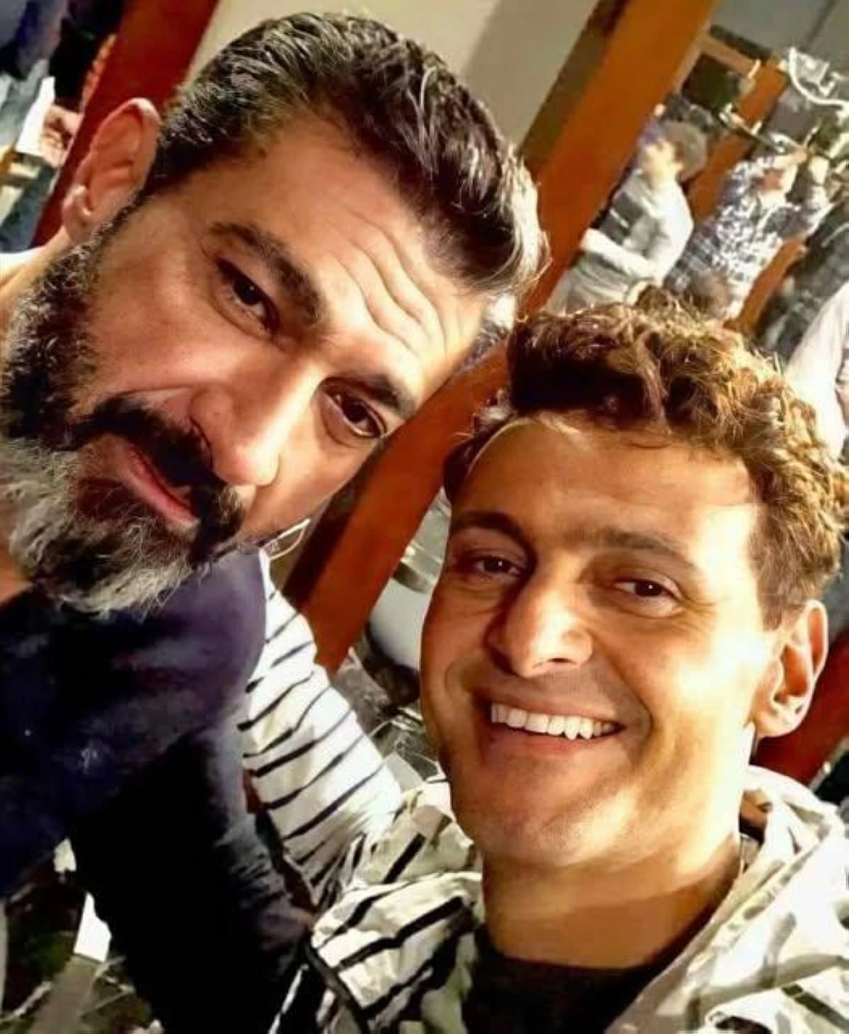 الأخوان رامز وياسر جلال في عمل واحد