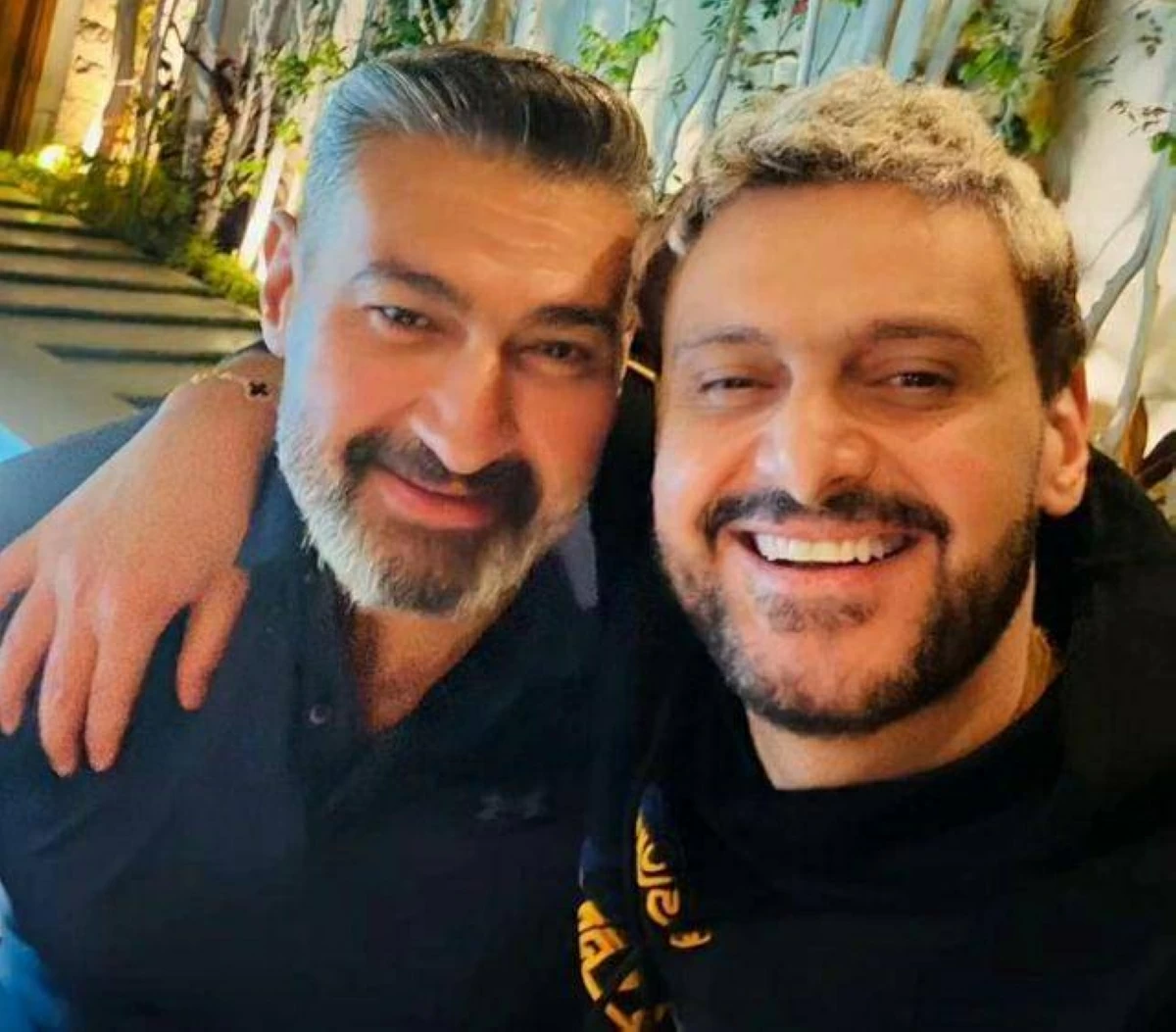 الأخوان رامز وياسر جلال في عمل واحد