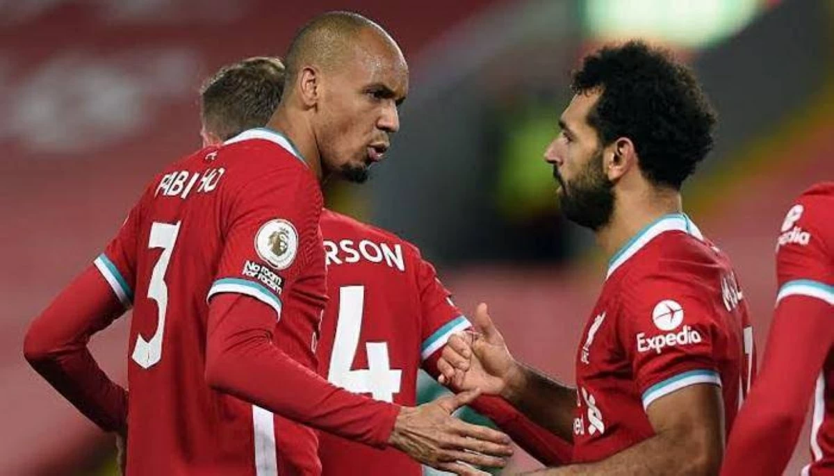 زميل برازيلي جديد لمحمد صلاح.. فابينيو بقميص طرابزون سبور