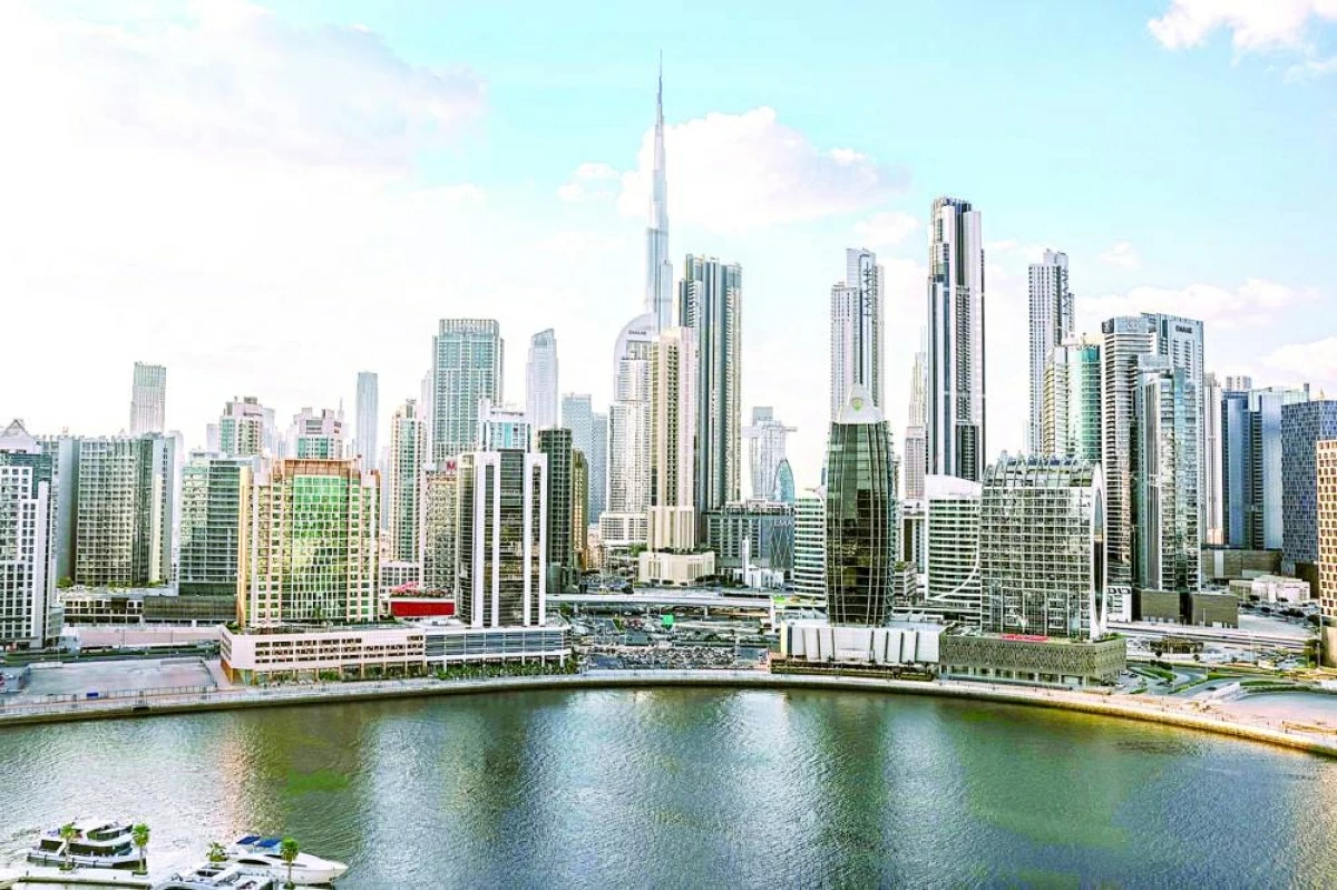 2.2 مليار درهم تصرفات عقارات دبي مطلع الأسبوع 